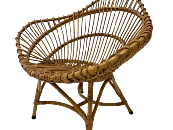 Mid-Century Modern Italian Club Chair, 1960s